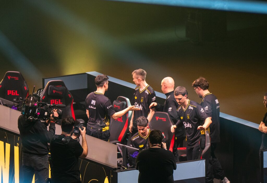 Vitality wins the Cluj Napoca PGL forcefully and confidently