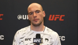 Uroš Medić UFC Fight Night 21. februara