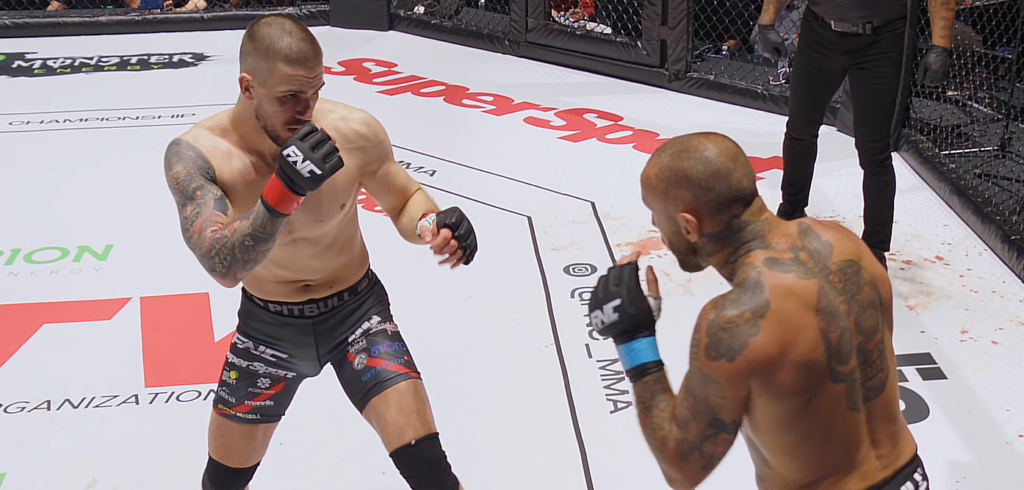 Marko Bojković predvodi FNC 28 event u Slavonskom Brodu.