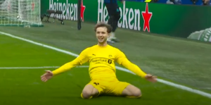 Liga Šampiona. Bode/Glimt