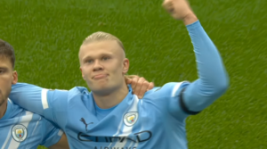 Erling Haaland predvodi listu strelaca Premijer lige.