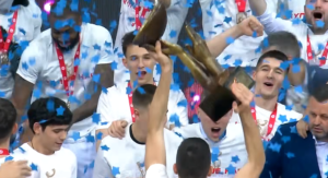 Crvena zvezda osvojila Kup Radivoja Koraća.