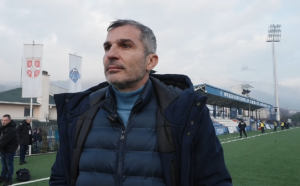 Partizan smenio trenera Stojakovića