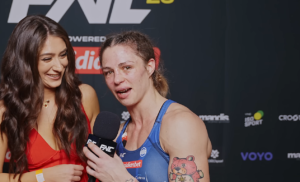 Sara Luzar Smajić potpisala za KSW.