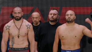 FNC 28 ceremonijalno merenje u Slavonskom Brodu.