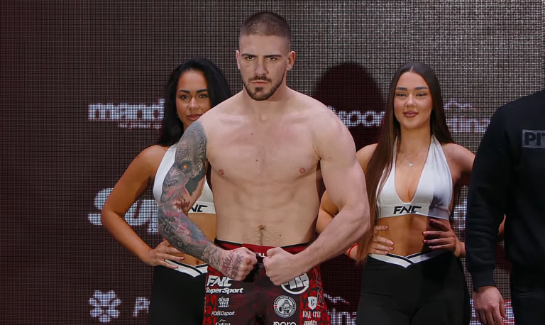 FNC 28 Slavonski Brod, dosta nokauta u prvoj rundi.