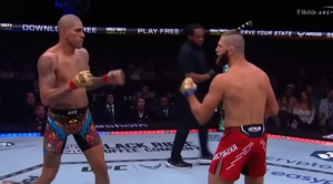 Pereira ostavlja pojas. Prochazka i Ulberg se bore za prvaka poluteške kategorije na UFC 327 eventu.