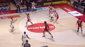 Večiti derbi bez navijača.