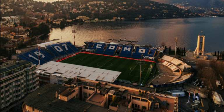 Como stadion.