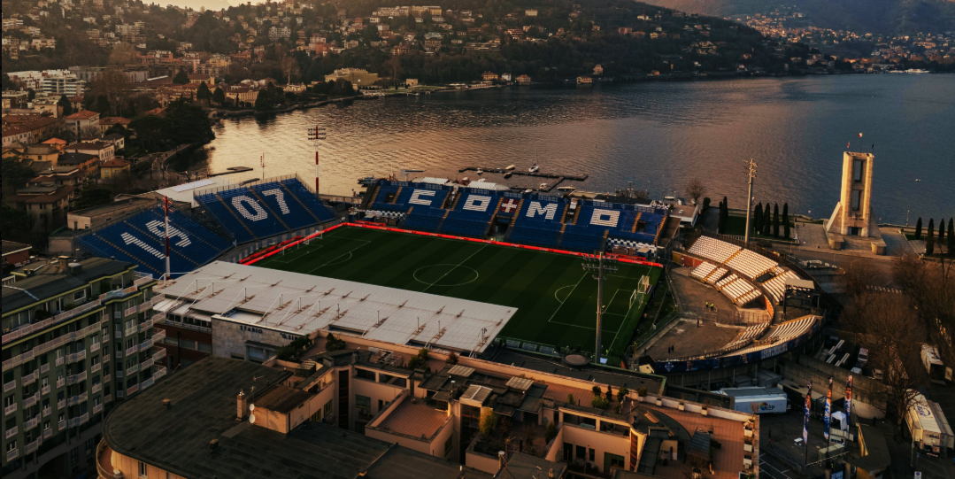 Como stadion.