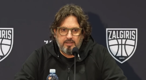 Andrea Trinchieri novi trener PAOK-a.