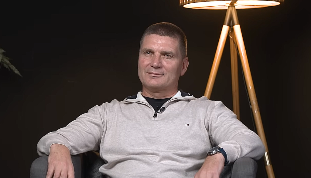 Srđan Blagojević ponovo na klupi Partizana.