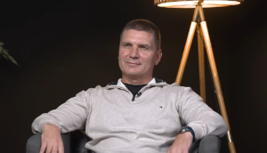 Srđan Blagojević ponovo na klupi Partizana.