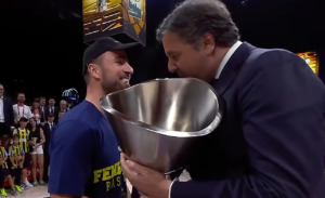 Licenca na neodređeno postaje franšiza. Transformacija Evrolige na pomolu.