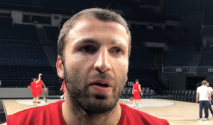 Markoishvili će predvoditi Monaco protiv Olympiacosa.