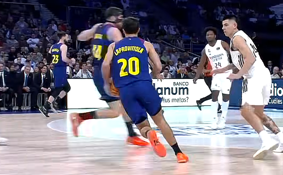 Nico Laprovittola verovatno završio sezonu.