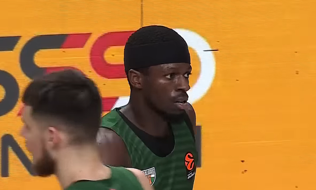 Francisco vaga ponude drugih timova. Opcija i ostanak u Žalgirisu.