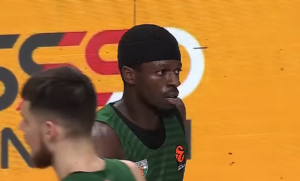 Francisco vaga ponude drugih timova. Opcija i ostanak u Žalgirisu.