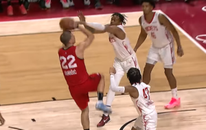 Nikola Đurišić u Crvenoj zvezdi - preko Mege.