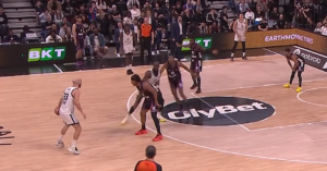 Nick Calathes predvodio Partizan