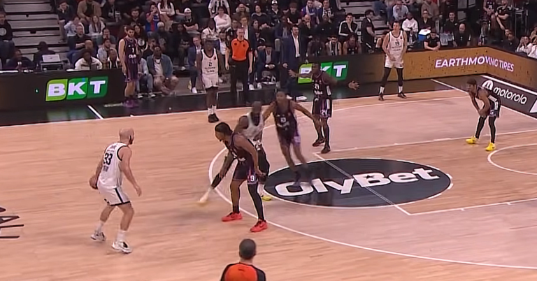 Nick Calathes predvodio Partizan