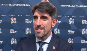 Veljko Paunović saopštio spisak igrača na koje računa za utakmice protiv Španije i Saudijske Arabije.