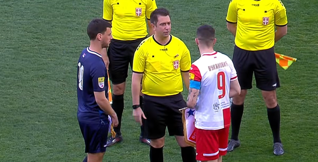 Vojvodina pobedom protiv Napretka prestigla Partizan na tabeli.