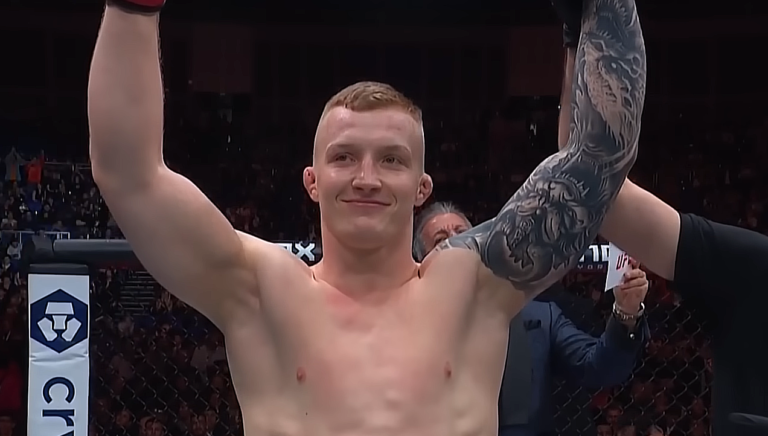UFC London, Evloev neporažen. Braniewski bonus za performans večeri.
