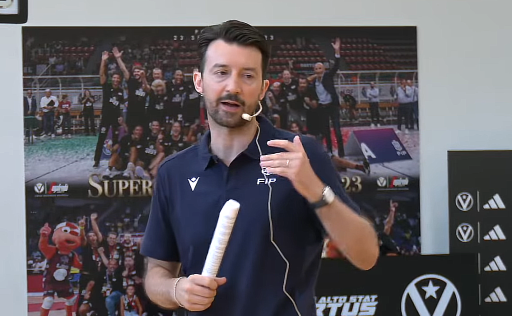 Francesco Tabellini dobio otkaz u Parisu.