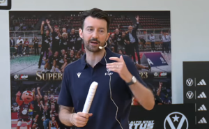 Francesco Tabellini dobio otkaz u Parisu.