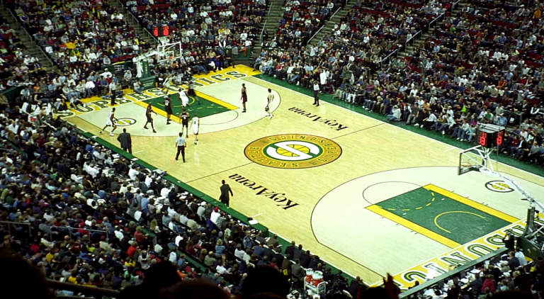 NBA liga: vraćaju se Supersonicsi?