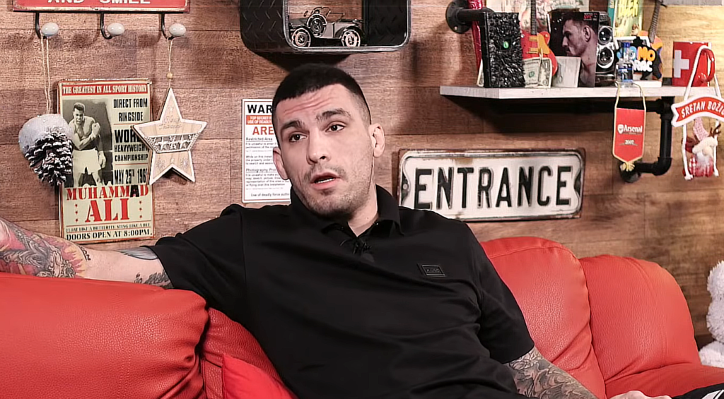 Joker Ilić uvek bez dlake na jeziku.