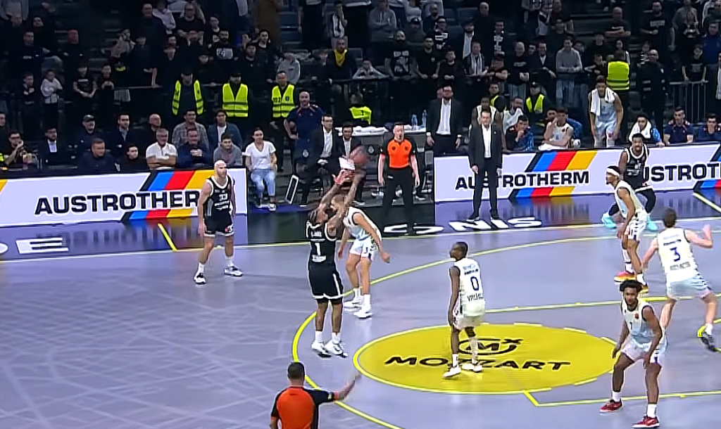 Carlik Jones MVP meseca u Evroligi