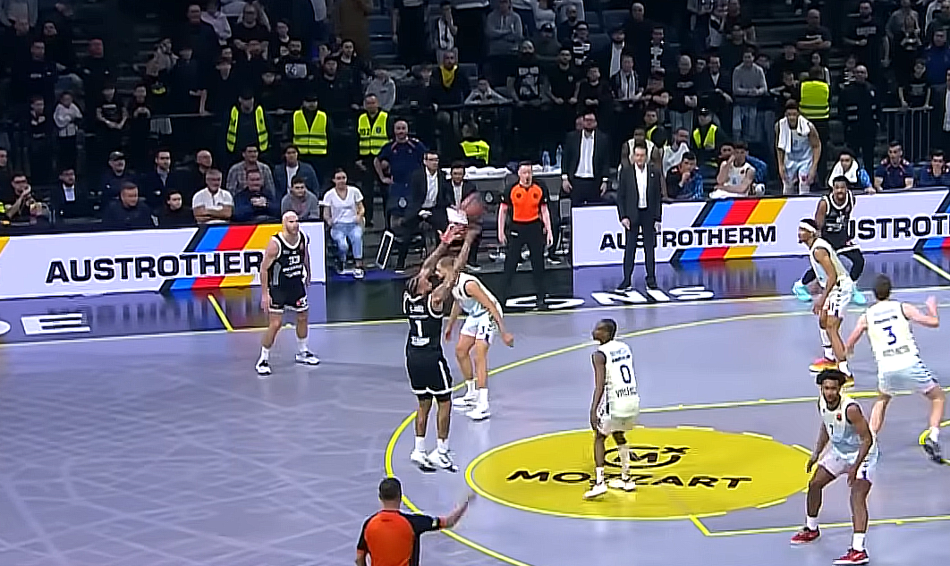 Carlik Jones MVP meseca u Evroligi