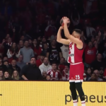 Alec Peters vruća tema među sportskim direktorima Evroligaša.