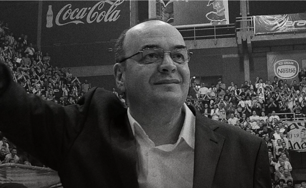 Preminuo Duško Vujošević