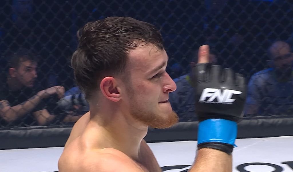 Eduard Kexel postao šampion perolake kategorije na FNC 29 događaju.