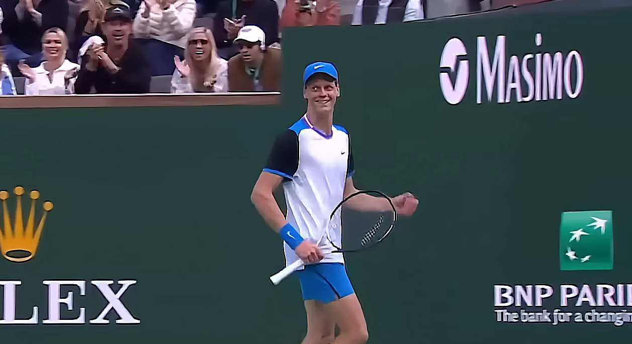 Jannik Sinner predvodi ATP rang listu.