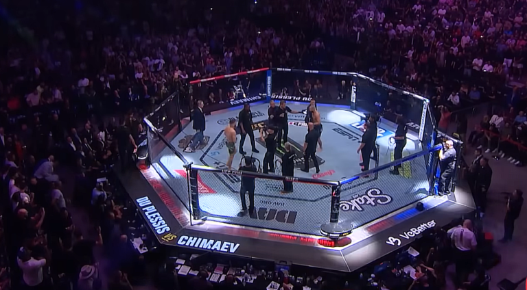 Zvanično: UFC dolazi u Beogradsku arenu!