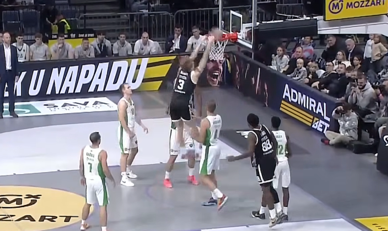 Muurinen napušta Partizan.
