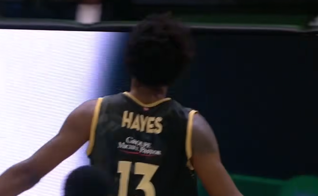 Kevarrius Hayes novi košarkaš Partizana