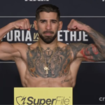 UFC White House rezultati merenja