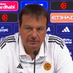 Ergin Ataman i Panathinaikos okončali saradnju.