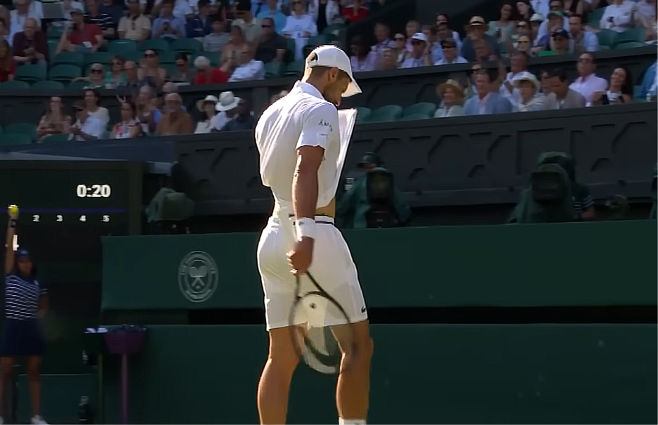 Novak Đoković ima težak raspored. Srbi otvaraju Wimbledon.